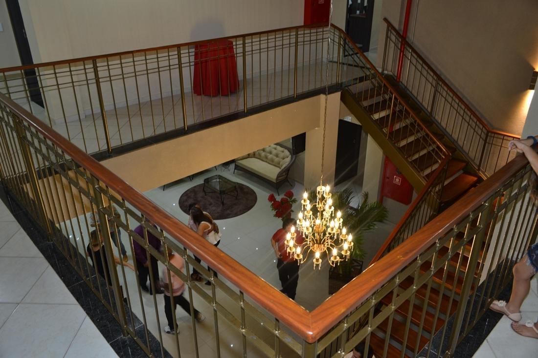 Tabacana Plaza Hotel Fronteira ภายนอก รูปภาพ