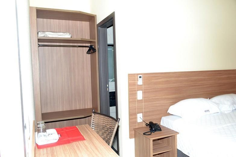 Tabacana Plaza Hotel Fronteira ภายนอก รูปภาพ