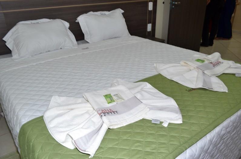 Tabacana Plaza Hotel Fronteira ภายนอก รูปภาพ